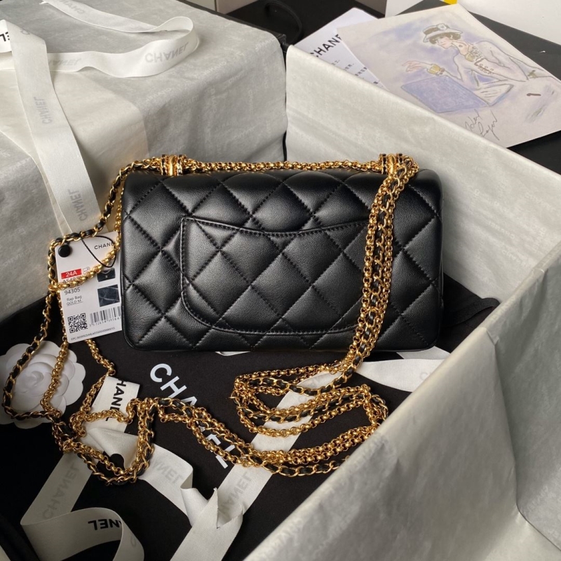 Chanel 19 Bags